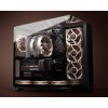 Кулер для процессора/ CPU Cooler Noctua NH-D15 G2 (228W, 4-pin PWM, 168mm, Al/Cu, 8x6mm, 2x140mm, 91.5CFM, 24.8dBA, 1500RPM, S: 1851/1700/1200/115X, AM5/AM4, Beige/Brown)