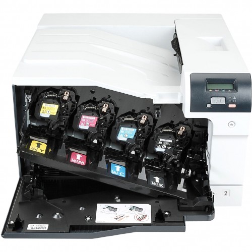 Купить HP Color LaserJet CP5225n: Высококачественный лазерный принтер для яркой печати