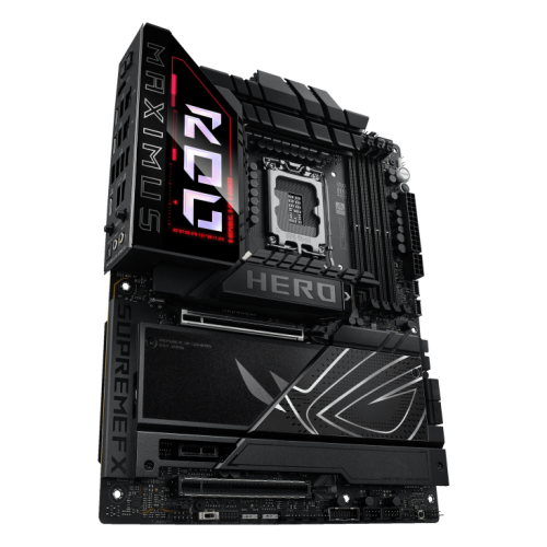 Материнская плата/ ROG MAXIMUS Z890 HERO ASUS