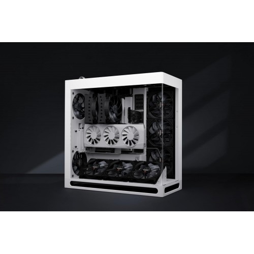 Кулер для процессора/ CPU Cooler Noctua NH-D15 G2 chromax.black (228W, 4-pin PWM, 168mm, Al/Cu, 8x6mm, 2x140mm, 91.5CFM, 24.8dBA, 1500RPM, S: 1851/1700/1200/115X, AM5/AM4, Black)