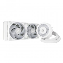 Жидкостная система охлаждения Arctic Cooling Arctic Liquid Freezer III-240 A-RGB White Multi Compatible All-In-One CPU Water Cooler (ACFRE00150A)