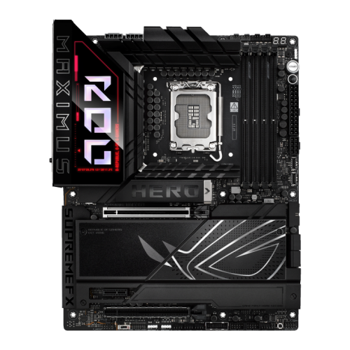Материнская плата/ ROG MAXIMUS Z890 HERO ASUS