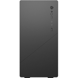 Корпус Accord Entry ACC-2054B черный без БП mATX 1x80mm 2xUSB2.0 audio