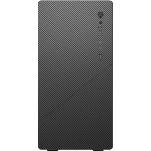 Корпус Accord Entry ACC-2054B черный без БП mATX 1x80mm 2xUSB2.0 audio Accord