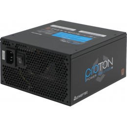 Блок питания Chieftec ATX 650W Proton BDF-650C 80+ bronze 24pin APFC 140mm fan 6xSATA Cab Manag RTL [BDF-650C]