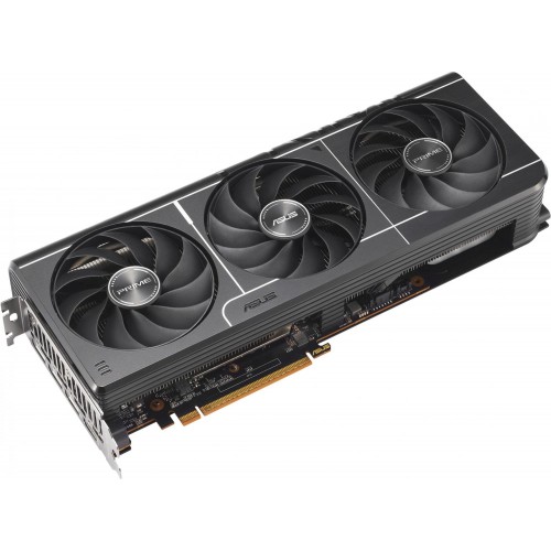 Видеокарта Asus PRIME-RX9070-O16G с AMD Radeon RX 9070, 16ГБ GDDR6, PCI-E 5.0 – Высокая производительность для игр и графики