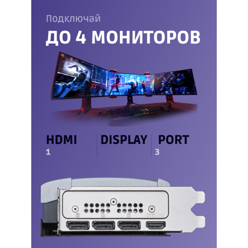 Видеокарта/ GeForce RTX 5080 16G VENTUS 3X OC MSI