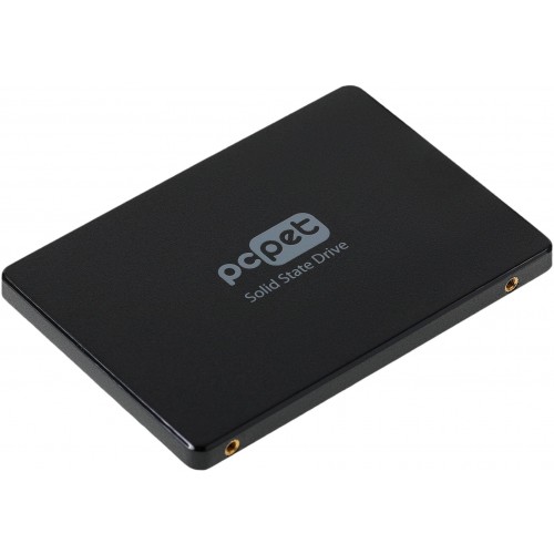 Купить твердотельный накопитель PC Pet SATA-III 2TB 2.5 OEM - Высокая скорость и надежность для вашего ПК