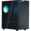 Корпус Zalman ZM-T4 Plus черный mATX с 6 вентиляторами и USB 3.0 - идеальное решение для вашего ПК