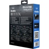 Игровая мышь SVEN RX-G740 USB (5+1кл. бесш. кл. 800-2400DPI, SoftTouch, подсветка) Sven