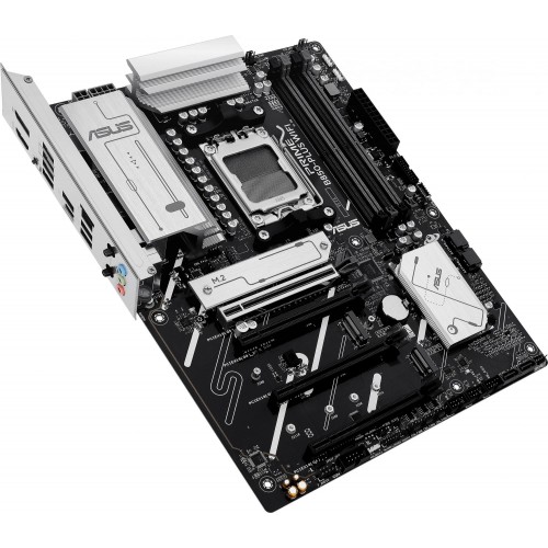 Купить материнскую плату Asus PRIME B850-PLUS WIFI Socket AM5 с поддержкой DDR5 и 2.5G LAN