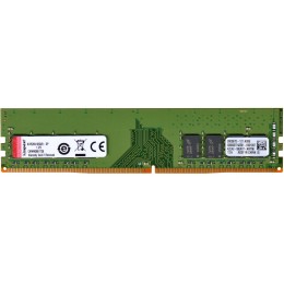 Память оперативная/ Kingston 16GB 2666MT/s DDR4 Non-ECC CL19 DIMM 1Rx8