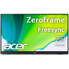 Монитор/ ACER UT222Qbmip 21,5'', 21,5'', ZeroFrame, Black 10 point touch, 16:9, IPS, 1920x1080, 5ms, 250cd, 75Hz, 1xVGA + 1xHDMI(1.4) + 1xDP(1.2) + SPK, Speakers 2Wx2, sync: FreeSync, Vesa:100x100 Acer