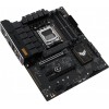 Материнская плата Asus TUF GAMING A620-PRO WIFI AM5: 4xDDR5, 2.5G LAN, RAID, HDMI и DP - Идеальный выбор для геймеров