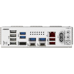 Материнская плата Gigabyte X870E AORUS ELITE WIFI7 ICE, RTL
