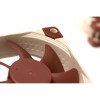 Кулер для корпуса/ Case Cooler Noctua NF-A8 5V PWM (80x80x25mm, 4-pin PWM, 32.6CFM, 17.7dBA, 2200RPM, Beige/Brown)