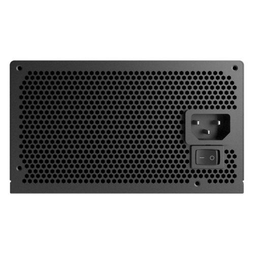 Блок питания ПК/ Power Supply PCCooler, 550W 80+ White (ATX, ATX 2.4, Non-modular, 1x24(20+4)pin 550mm, 1xCPU*2 8(4+4)pin 610+150mm, 1xPCIe*2 8(6+2)pin 510+150mm, 2xSATA*3+MOLEX4pin*1 450+150+150+150mm , Active, 120x120mm, 140x150x86mm, APFC, OVP, SCP, OP