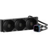 Система жидкостного охлаждения Ocypus Iota L36 BK: 300W, 360mm, ARGB, 3 вентилятора 120mm для AM5 и AM4