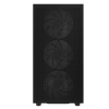 Корпус ПК без блока питания/ Case Deepcool CH560 DIGITAL, Midi-Tower, TG, 3x140mm ARGB, 1x120mm ARGB, 1xUSB-A 3.0, 1xUSB 3.2 Type-C, E-ATX, ATX, mATX, mITX Black Deepcool