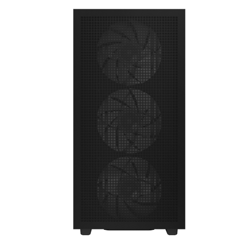 Корпус ПК без блока питания/ Case Deepcool CH560 DIGITAL, Midi-Tower, TG, 3x140mm ARGB, 1x120mm ARGB, 1xUSB-A 3.0, 1xUSB 3.2 Type-C, E-ATX, ATX, mATX, mITX Black Deepcool