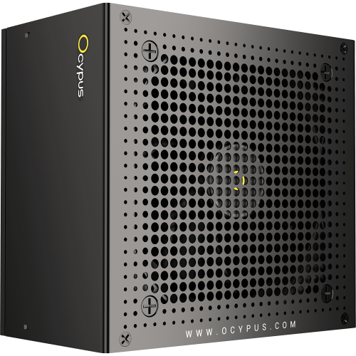 Блок питания Ocypus Iota P1000, 1000W 80+ Gold, Full Modular ATX - Высокая производительность и надежность для вашего ПК