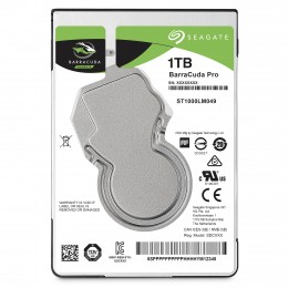 Жесткий диск/ HDD Seagate SATA 1Tb 2.5"" Barracuda PRO 7200rpm 128Mb 1 year warranty