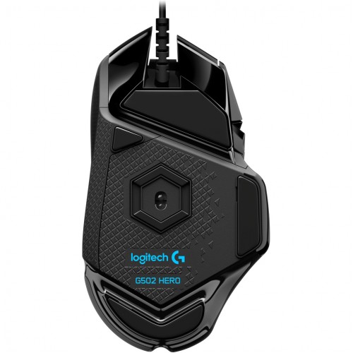 Logitech G502 HERO: Высококачественная игровая мышь для максимальной производительности