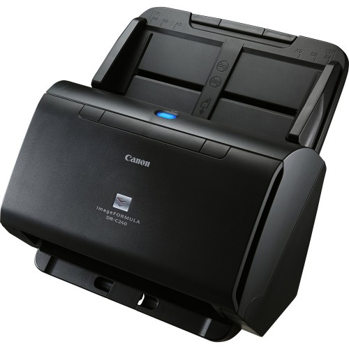 Документный сканер Canon DR-C240: Высококачественное сканирование для вашего бизнеса
