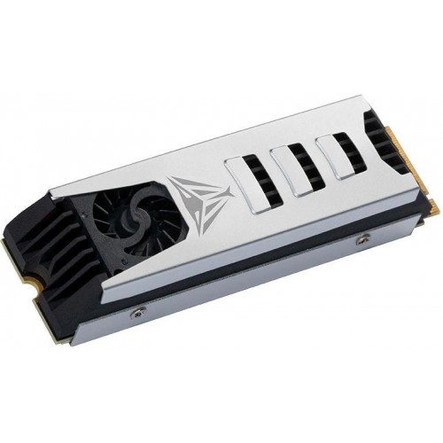 Твердотельный накопитель Patriot 2TB PCIe 5.0 x4 M.2 2280 - Высокоскоростное хранилище для ваших данных