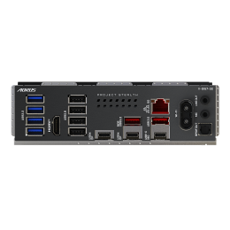 Материнская плата/ X870 A STEALTH