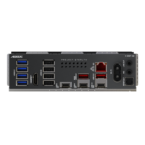 Материнская плата X870 A STEALTH: Высокая производительность и надежность для вашего ПК