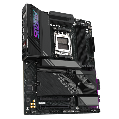 Материнская плата X870E A ELITE WIFI7: Высокая производительность и современные технологии для вашего ПК