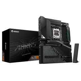 Материнская плата/ X870 A STEALTH