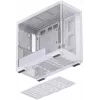 Корпус JONSBO D300 Mini-Tower без блока питания – стильный белый кейс для mATX и mITX с USB-A 3.2 и USB-C 3.2