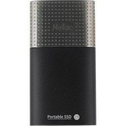 Накопитель SSD Netac USB-C 1Tb NT01Z9-001T-32BK Z9 1.8" черный