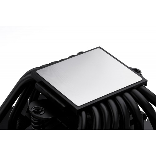 Кулер для процессора/ CPU Cooler Noctua NH-D15 G2 chromax.black (228W, 4-pin PWM, 168mm, Al/Cu, 8x6mm, 2x140mm, 91.5CFM, 24.8dBA, 1500RPM, S: 1851/1700/1200/115X, AM5/AM4, Black)