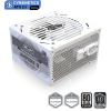 Купить блок питания Raijintek AMPERE II 1200W 80+ Platinum - Полностью модульный ATX, PCIe 5.1, Высокая эффективность и надежность