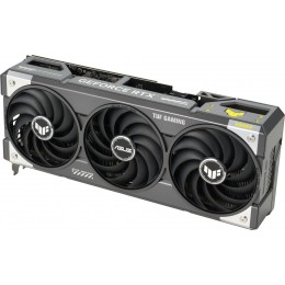 Видеокарта Asus PCI-E 5.0 TUF-RTX5070-O12G-GAMING NVIDIA GeForce RTX 5070 12Gb 192bit GDDR7 2610/28000 HDMIx2 DPx3 HDCP Ret