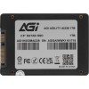 Твердотельный накопитель AGi SATA-III 1TB 2.5 - Высокая производительность и надежность для вашего ПК [AGI1K0GIMAI238]