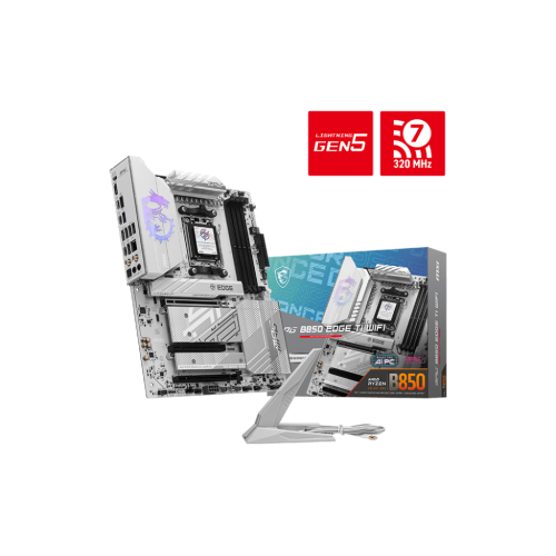 Материнская плата/ MPG B850 EDGE TI WIFI MSI