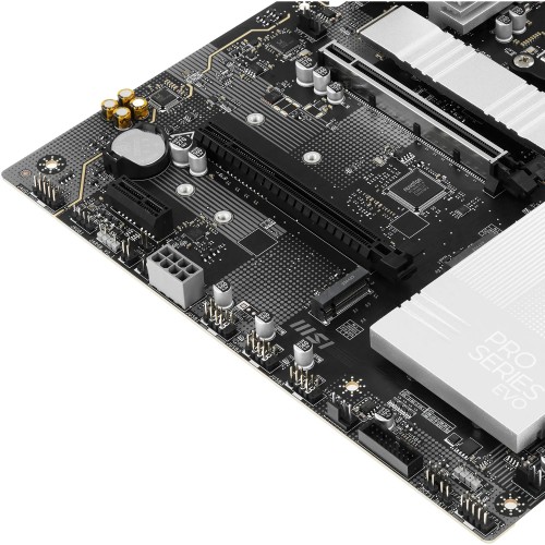 Материнская плата PRO X870E-S EVO WIFI: Высокая производительность и надежность для вашего ПК