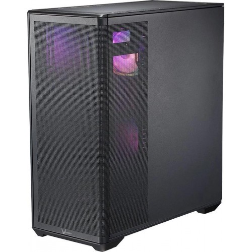Корпус Formula Air Power G5 Plus черный ATX с 2xUSB 2.0 и аудио - идеальное решение для вашего ПК