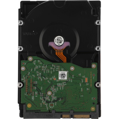 Жесткий диск WD Red Pro 4TB SATA-III 7200rpm для NAS - WD4005FFBX с 256Mb кеш-памятью