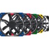 Кулер для корпуса/ Case Cooler Noctua NF-S12A PWM chromax.black.swap (120x120x25mm, 4-pin PWM, 63.27CFM, 17.8dBA, 1200RPM, Black)