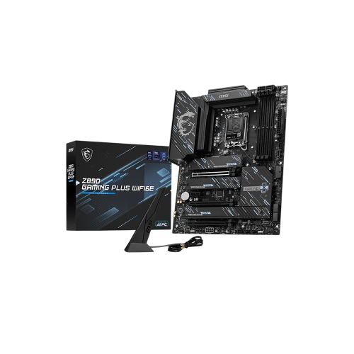 Материнская плата/ Z890 GAMING PLUS WIFI6E