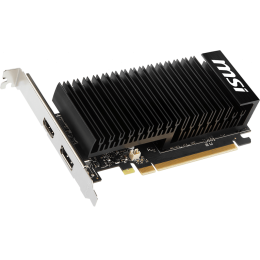 Видеокарта/ GeForce GT 1030 2GHD4 LP OC
