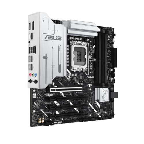 Материнская плата PRIME Z890M-PLUS WIFI 90MB1J80-M0EAY0 – Высокопроизводительное решение для вашего ПК