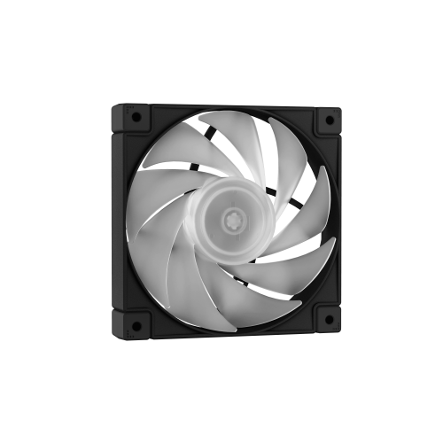 Корпус ПК без блока питания/ Case Deepcool CH560 DIGITAL, Midi-Tower, TG, 3x140mm ARGB, 1x120mm ARGB, 1xUSB-A 3.0, 1xUSB 3.2 Type-C, E-ATX, ATX, mATX, mITX Black Deepcool