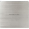 Оптический привод/ LG DVD-RW ext. Silver Slim Ret. USB2.0 (3.0 compatible)