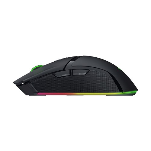 Купить игровую мышь Razer Cobra Pro в черном цвете - высокая точность и комфорт для геймеров